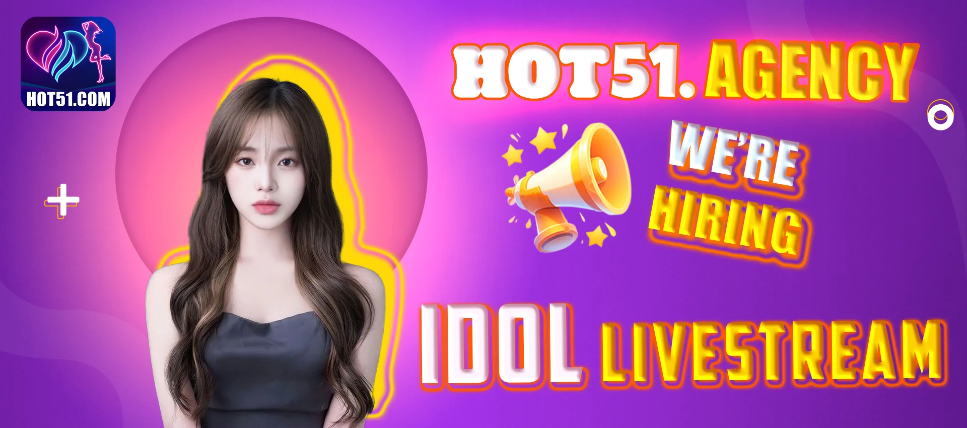 Home 2 - Hot51 Hot51-livestream-idol-hotlive